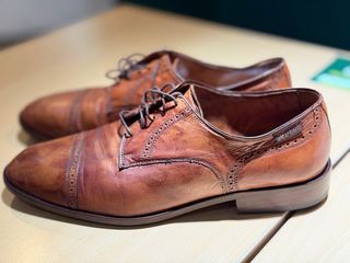 Zapatos Marrón Maranelli