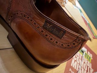 Zapatos Marrón Maranelli