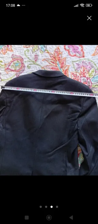 Lote Traje Caballero Negro/Gris