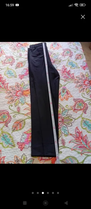 Lote Traje Caballero Negro/Gris