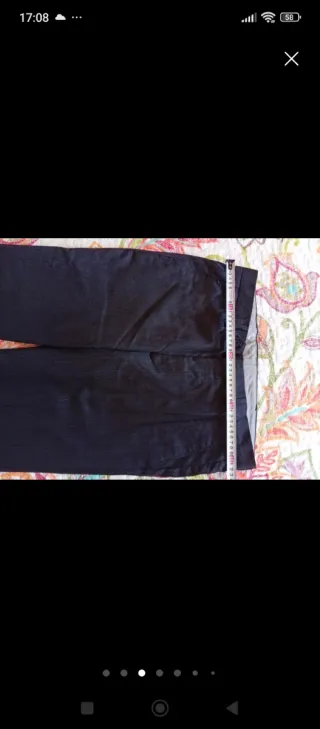 Lote Traje Caballero Negro/Gris