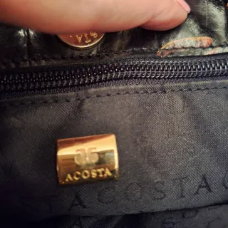 Bolso Acosta Multicolor
