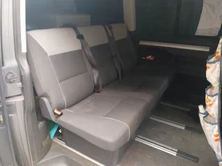 Volkswagen Multivan 2010