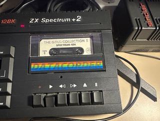 The Gold Collection II ZX Spectrum