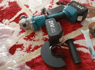 Radial+2baterías+discos