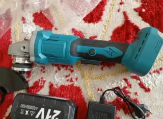 Radial+2baterías+discos