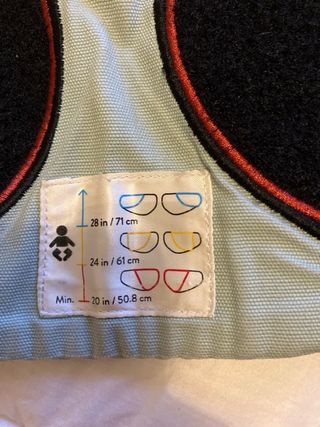 Mochila Portabebés Ergobaby