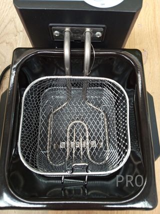 Cecotec Freidora Eléctrica