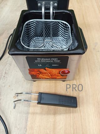 Cecotec Freidora Eléctrica