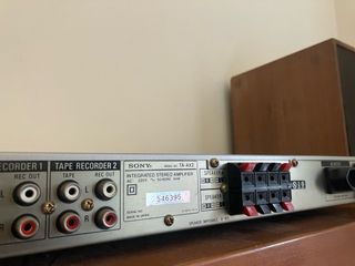 Amplificador Sony TA-AX2