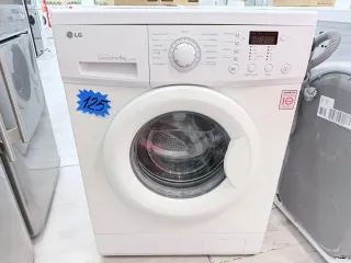 LAVADORA LG 6 KG 1000 RPM A+