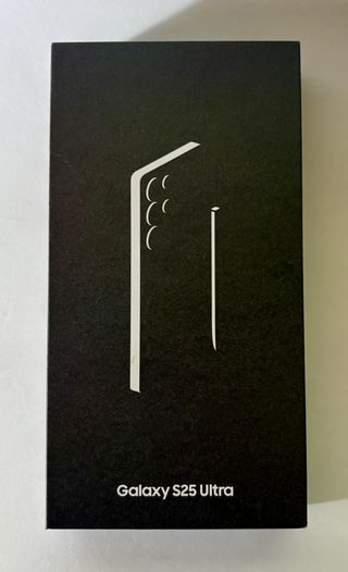 SAMSUNG GALAXY S25 ULTRA 256 GB CON FACTURA