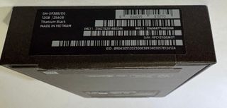 SAMSUNG GALAXY S25 ULTRA 256 GB CON FACTURA