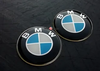 PACK 3 EMBLEMAS NUEVOS 45MM Y 70MM PARA MOTOS BMW