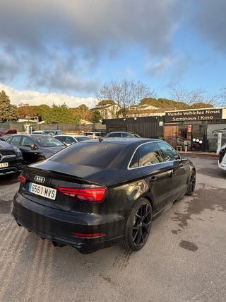 Audi A3 2019 LIMOUSINE