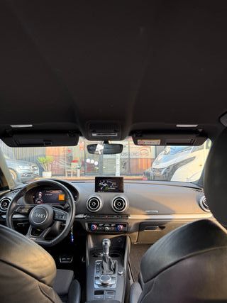 Audi A3 2019 LIMOUSINE