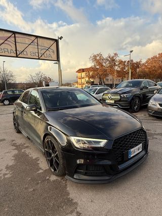 Audi A3 2019 LIMOUSINE