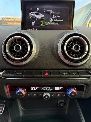 Audi A3 2019 LIMOUSINE