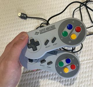 Súper Nintendo Classic Mini Completa