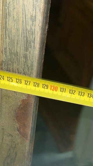 Puerta de hierro forjado