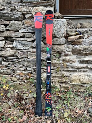 Esquís Rossignol Hero Elite ST Ti