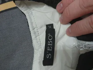 Lote 2 americanas XL