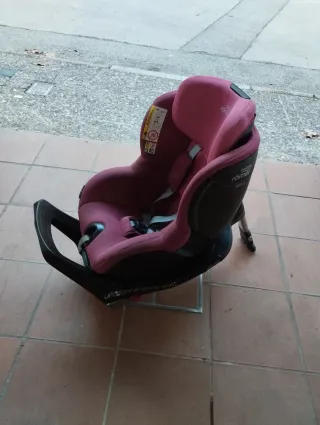 Silla de coche Römer Britax