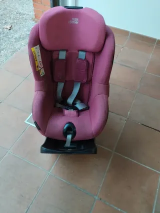 Silla de coche Römer Britax