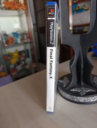 Final Fantasy X PS2 Completo