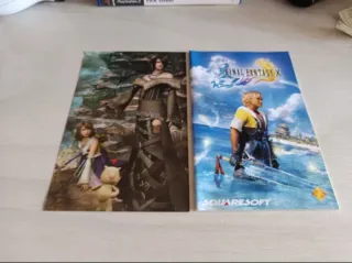 Final Fantasy X PS2 Completo