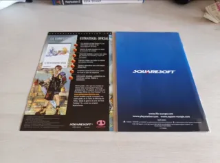 Final Fantasy X PS2 Completo