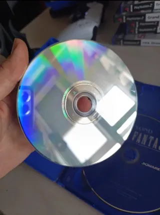 Final Fantasy X PS2 Completo