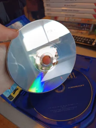 Final Fantasy X PS2 Completo