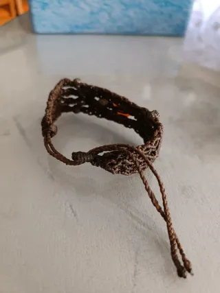 Lote de 4 Pulseras Variadas