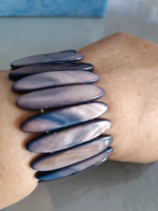 Lote de 4 Pulseras Variadas