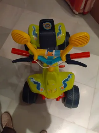 Cochecito infantil Los Lunnis