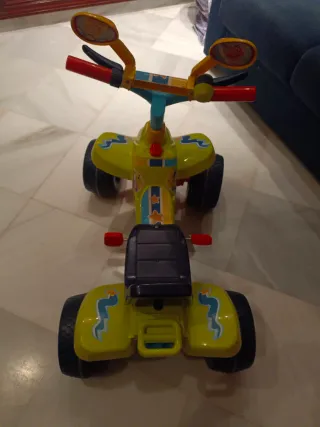 Cochecito infantil Los Lunnis