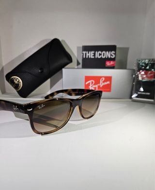 Occhiali Ray-Ban New Wayfarer Tortoise