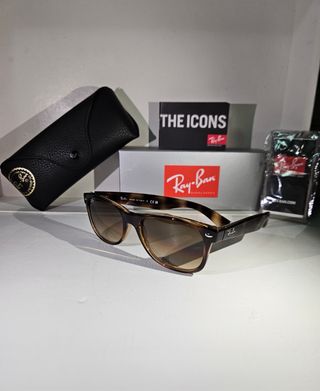 Occhiali Ray-Ban New Wayfarer Tortoise