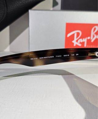Occhiali Ray-Ban New Wayfarer Tortoise