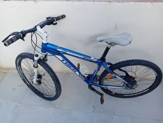 Bicicleta de Montaña Trek 4300 Azul