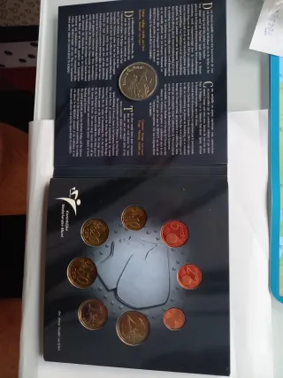 EUROSET BLENELUX 2003