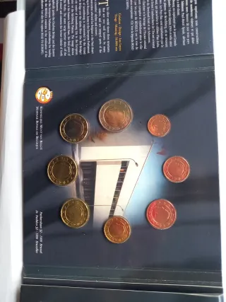 EUROSET BLENELUX 2003