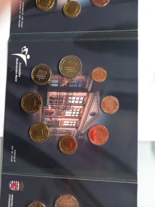 EUROSET BLENELUX 2003