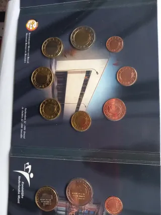 EUROSET BLENELUX 2003