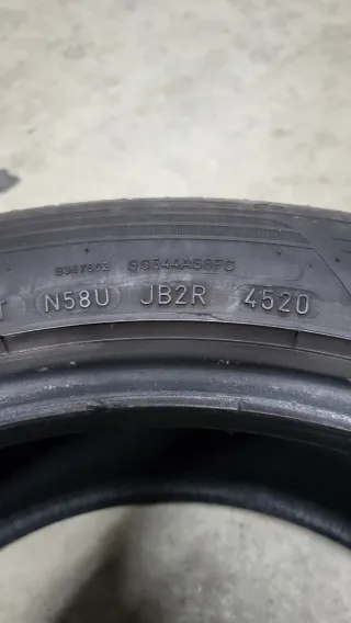 Neumáticos 245/45 R18