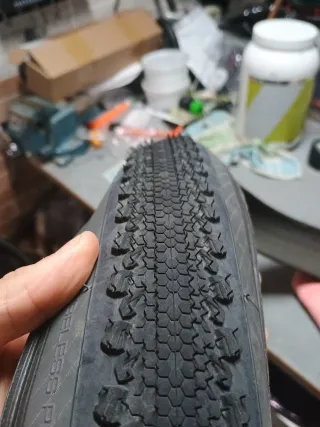 Vittoria Terreno Dry