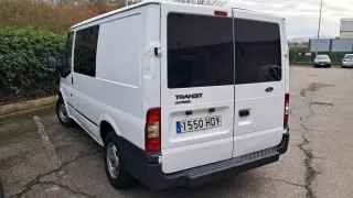 Ford Transit 2011