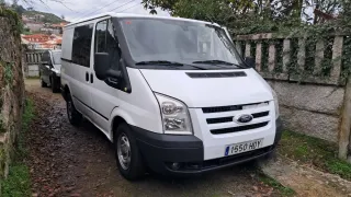 Ford Transit 2011