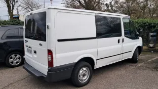 Ford Transit 2011